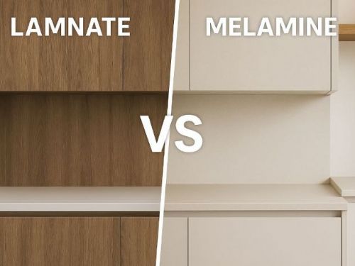 美耐板 vs 美耐皿：一次看懂兩者差別與表面飾材優缺點分析